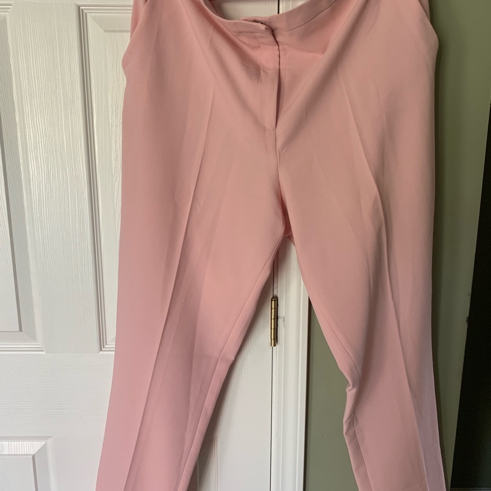 ASOS Tall Blush pants